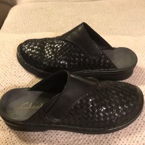 clarks rebecca mules